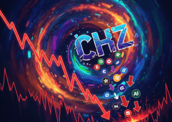 Chiliz Price Declines 15% During Significant Altcoin Pullback