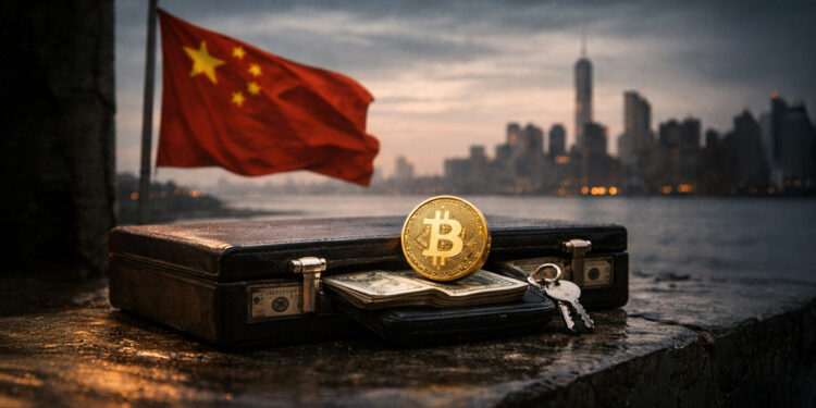 Is China Using US Bitcoin ETFs as a Backdoor?