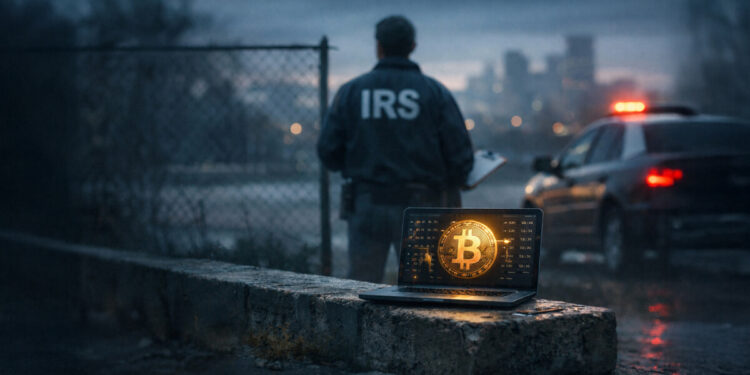 New IRS Crypto Tax Form Shows What You Sold For (Not What You Paid)  
One-Click Filing Could Make You Overpay