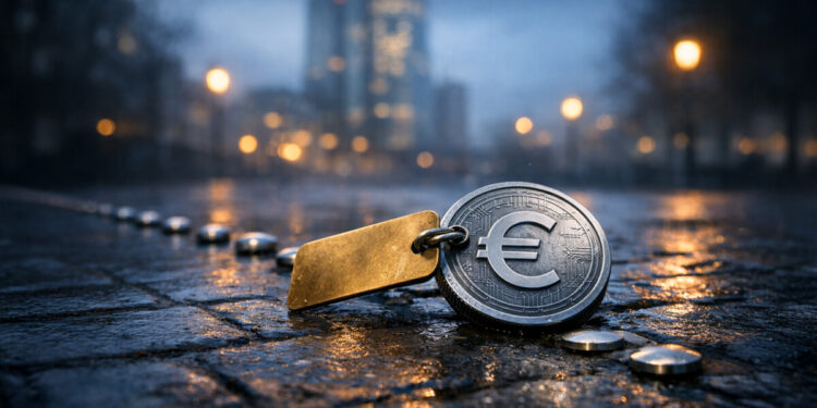 ECB Sets €1.3B Valuation on Digital Euro Amidst Leadership Change Speculations