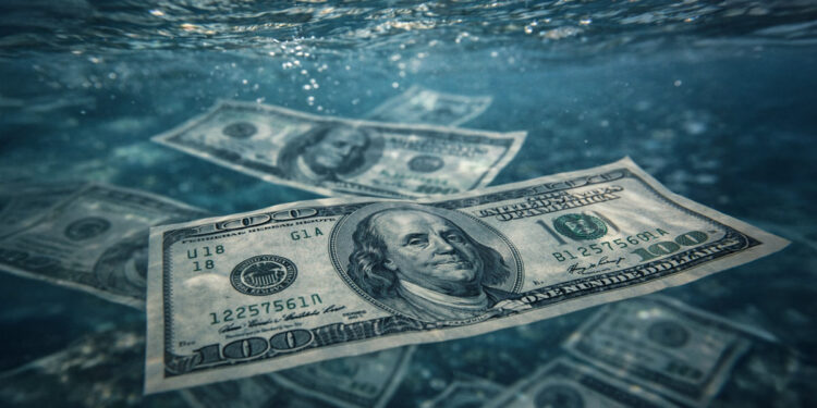 First US Bank Collapse of 2026 Adds to Gold, Silver, and Bitcoin Chaos While $337B in Unrealized Contagion Looms