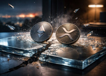 Crypto Market Plummets, Losing $220B Amid Israel’s Strikes on Gaza; ETH and XRP Experience Major Weekend Losses