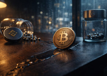 Bitcoin Drop Reveals Coinbase Diamond Hands and Binance Panic Sellers