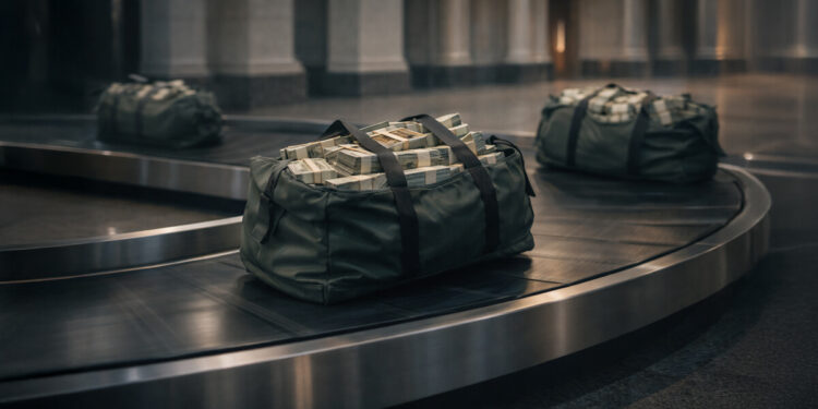 Bitcoin Can Rebound Fast and Hard as $7.7T in “Sidelined Funds” Enter New Opportunity Window