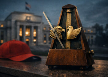 Kevin Warsh to Shift Fed Policy Toward Populism
Bitcoin Traders Aren’t Prepared for the Communication Shock