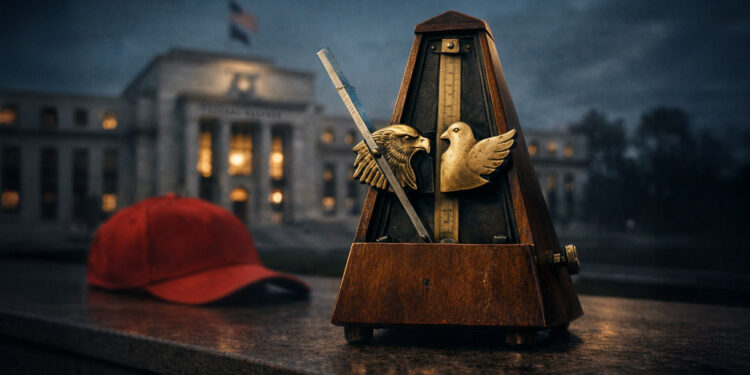 Kevin Warsh to Shift Fed Policy Toward Populism
Bitcoin Traders Aren’t Prepared for the Communication Shock