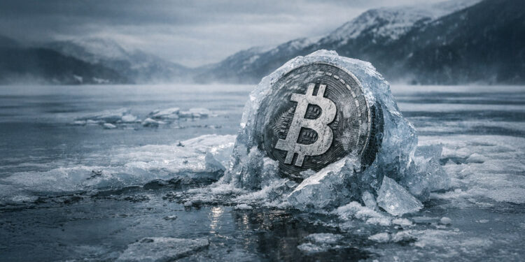 If Bitcoin Falls Below This Level, the Chart’s Winter Path to $49,000 Could Rapidly Unfold