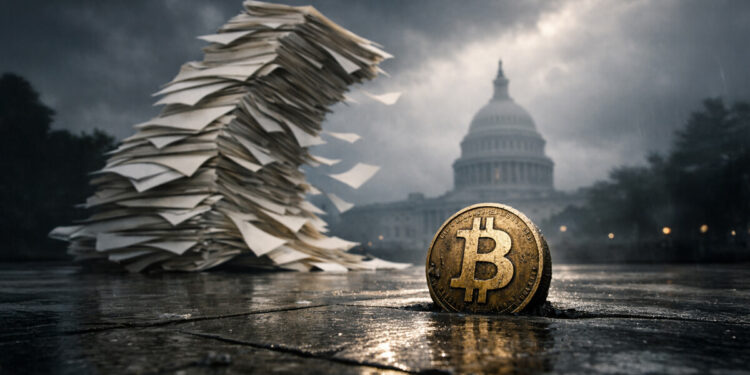 US Debt Projected to Reach $64 Trillion, Highlighting Bitcoin’s Long-Term Potential