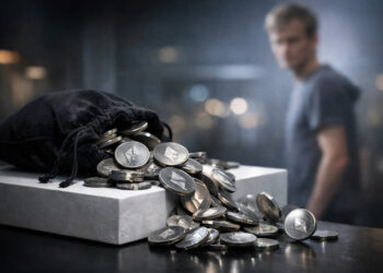 Ethereum Faces Diverging Paths as Buterin Sells, Foundation Stakes