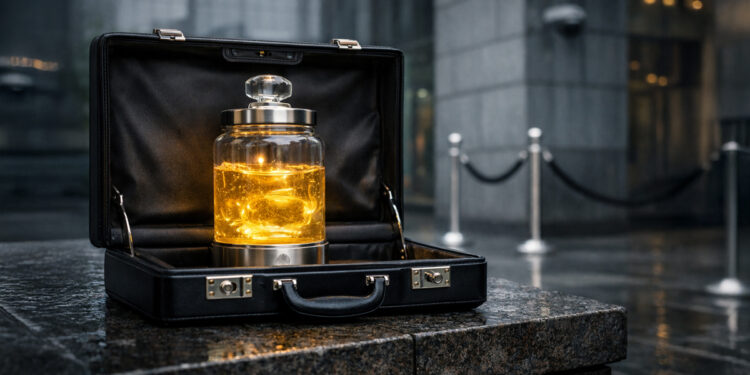 TradFi is Selling Crypto Income on Wall Street, but a Hidden Switch Decides Who Gets In