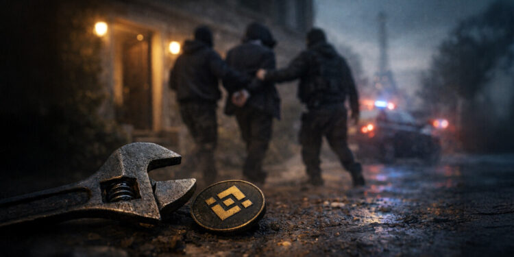 Crypto Investor Targeted in Failed Home Invasion in France as “Wrench Attack” Incidents Rise