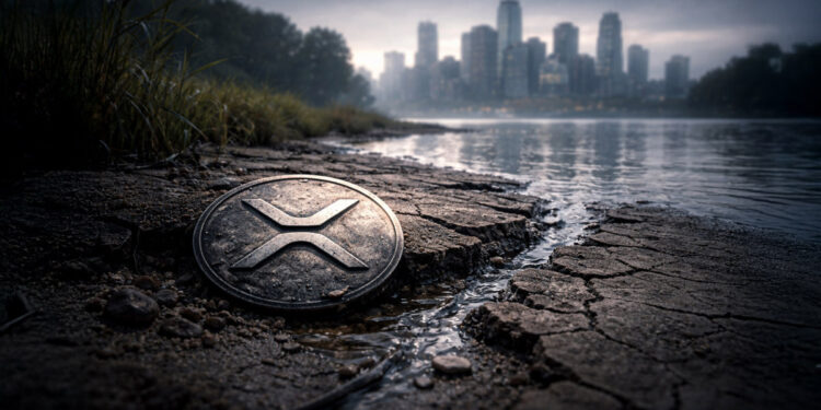 XRP’s Critical Juncture Signals Potential Recovery or Prolonged Repair