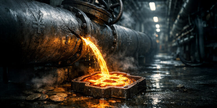 Why the Japanese Yen Carry Trade Matters for Bitcoin