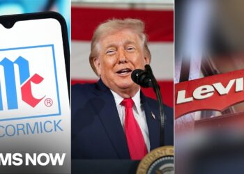 Not Sustainable Companies Prepare Price Hikes While Trump Claims Victory Over Affordability