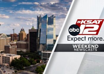 KSAT 12 Nightbeat Sunday Mar 01, 2026