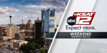 KSAT 12 Nightbeat Sunday Mar 01, 2026