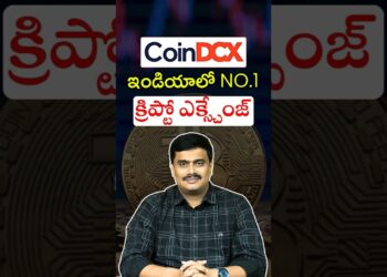 CoinDCX: No.1 Crypto Exchange In India | Sudheer Varma T | crypto coindcxapp academyofstartups