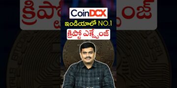 CoinDCX: No.1 Crypto Exchange In India | Sudheer Varma T | crypto coindcxapp academyofstartups