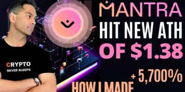 MANTRA (OM) Hits A New ATH! Here’s Why.. HUGE MANTRA Crypto News & OM Price Prediction 2025