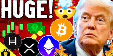 A MAJOR REVERSAL IS COMING FOR CRYPTO THAT WILL SHOCK EVERYONE!