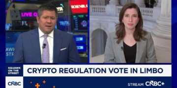 Crypto Regulation Vote in Limbo: Here’s What to Know