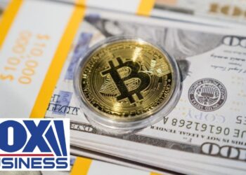 CRUMBLING CRYPTO: Bitcoin is now nearly down 50% from all-time highs