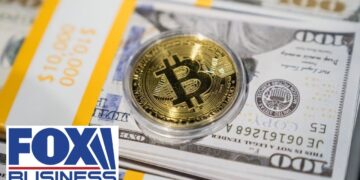 CRUMBLING CRYPTO: Bitcoin is now nearly down 50% from all-time highs