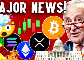 DEMOCRATS READY TO PASS CRYPTO LEGISLATION! MICHAEL BURRY SHORTING BITCOIN & CME COIN!