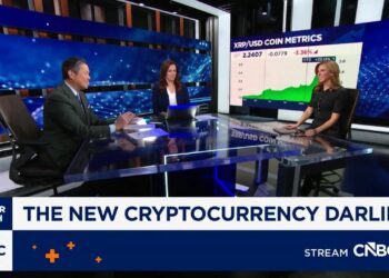 Why XRP is the New Cryptocurrency Darling