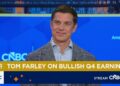 Bullish CEO Tom Farley on Q4 Results, Bitcoin Price Trends, and Crypto Consolidation
