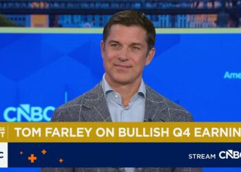 Bullish CEO Tom Farley on Q4 Results, Bitcoin Price Trends, and Crypto Consolidation