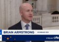 Coinbase CEO Discusses Surprising Elements and Concerns in Failed Crypto Bill