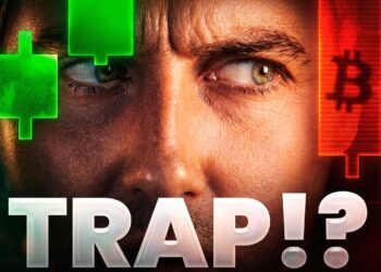CAUTION: This Bitcoin TRAP Is Almost Set! [How I’m Playing It]