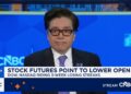All the pieces are in place for crypto to be bottoming right now, says Fundstrat’s Tom Lee