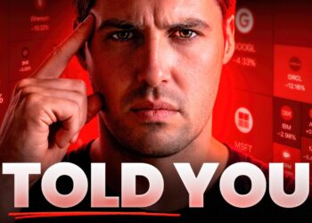 WARNING: Here Is WHY I Think This Bitcoin Breakdown Has Just Begun!