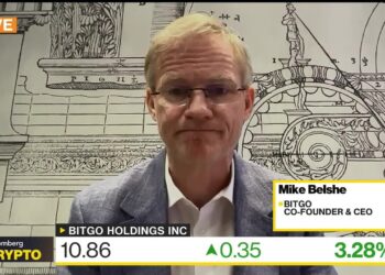 Crypto Prices Cyclical, Not Cause for Concern: Belshe