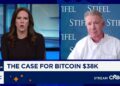 Bitcoin is not digital gold and behaves like a speculative financial instrument: Stifel’s Bannister