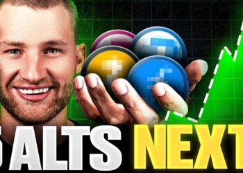 Bitcoin Bullish, THESE Altcoins Are Looking STRONG!!