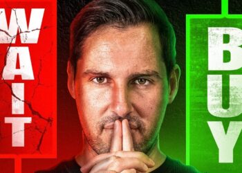 BTC: Should You BUY Back Here OR Wait For Lower?  [My Plan]