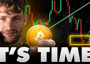 I’m Optimistic About This Bitcoin Dip Preparing for a Significant Recovery