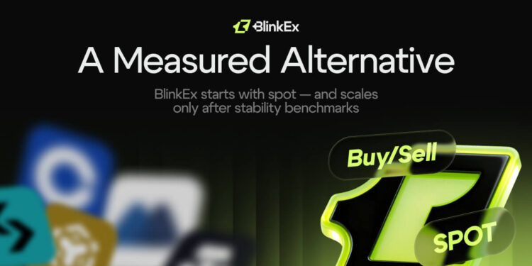 BlinkEx Investment Platform Infrastructure
Matching, Risk Controls, Reliability