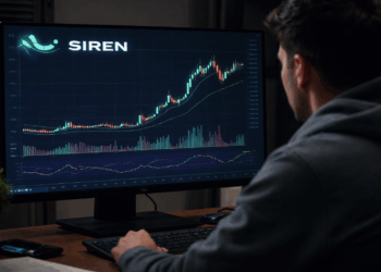 Here’s why SIREN memecoin is up 89% today
