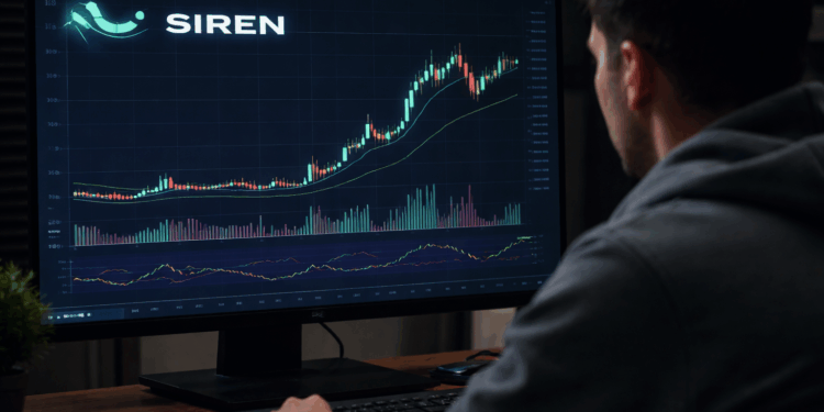 Here’s why SIREN memecoin is up 89% today