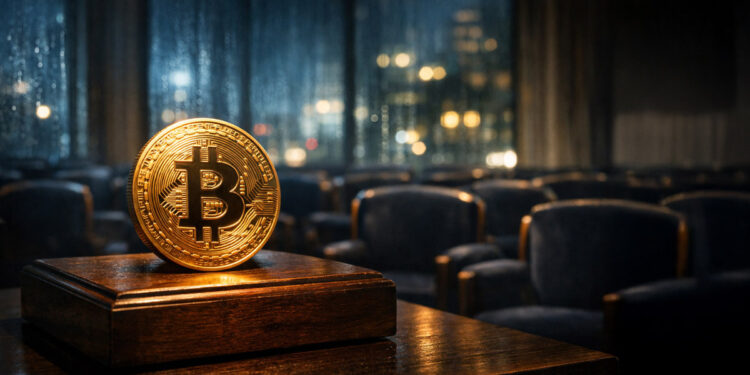 Who Buys Bitcoin After Five Straight Weeks of ETF Outflows?