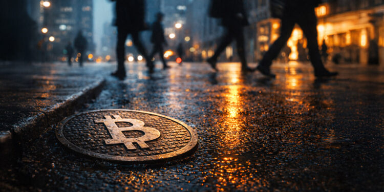 Bitcoin Indicates Economic Worries as Oil Prices Climb