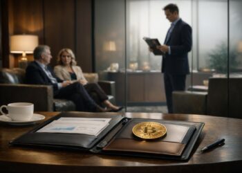 Morgan Stanley Approaches Launch of MSBT Bitcoin ETF