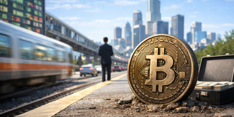 Bitcoin Price Climbs as Global Markets Shake Fueled by ETFs and Institutional Buying