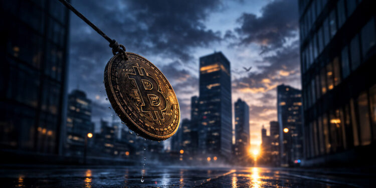 Bitcoin Funding Rates Just Flashed One of the Bleakest Signals in Months Before One Macro Number Changed Everything