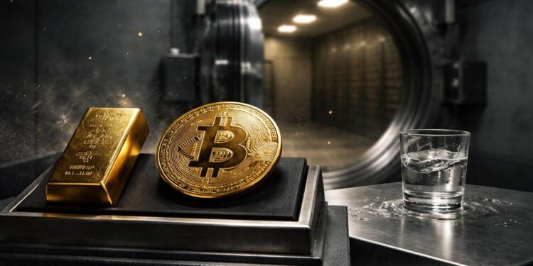 Gold is Not Acting Like a Safe Haven: What Does “Digital Gold” Mean for Bitcoin?