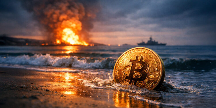 Bitcoin Recovers Instantly After Iran War Crashes Price, But One Monday Number Could Flip the Next Move